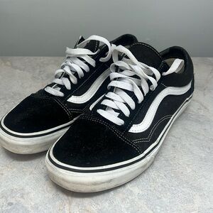 VANS OLD SKOOL SHOE W10